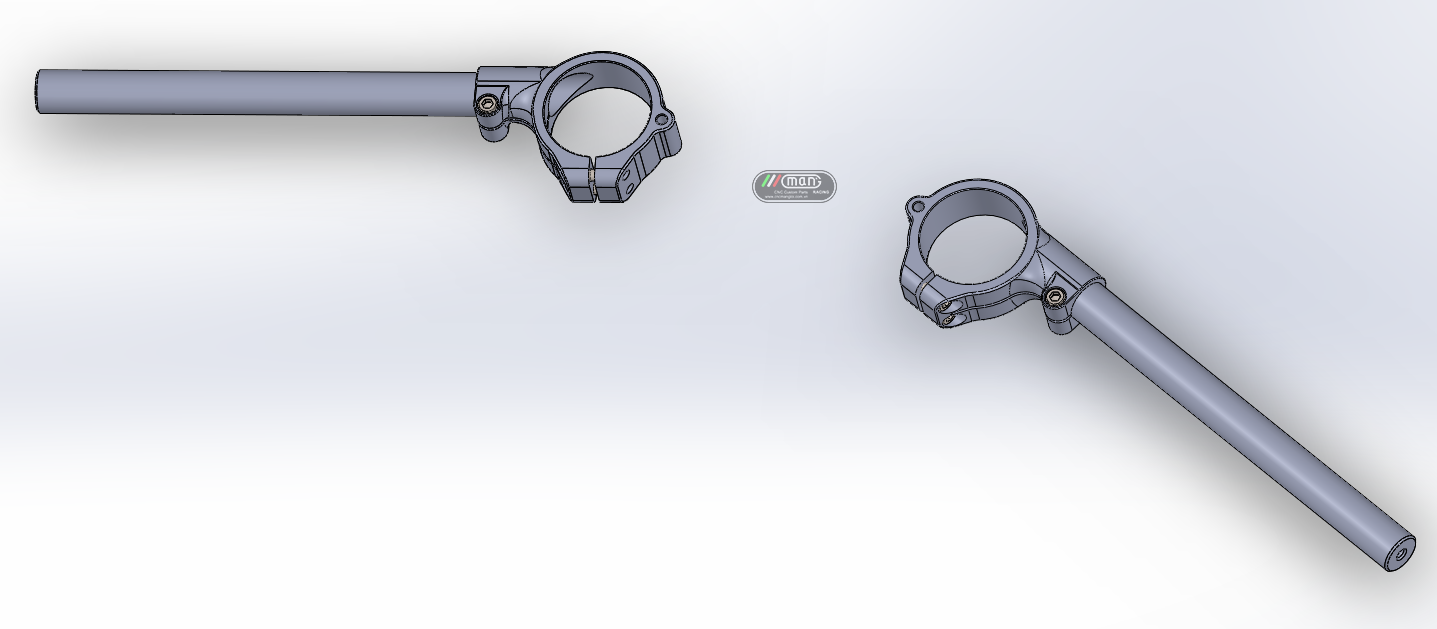 CLIP ON CUSTOM 54.5MM